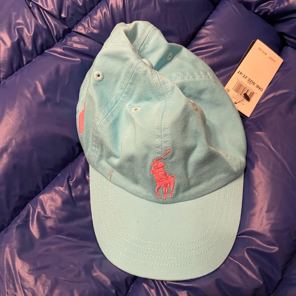 Polo 2T-4T hats